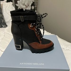 Antonio Melani boots